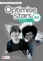 Optimise Stars A2 WB + kod