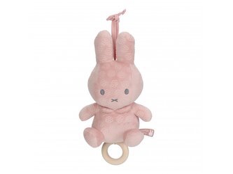 Hudební králíček Miffy Pink Flower