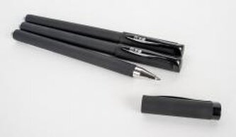 Długopis żelowy Office niebieski (12szt)