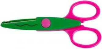 Nożyczki dekoracyjne Snip