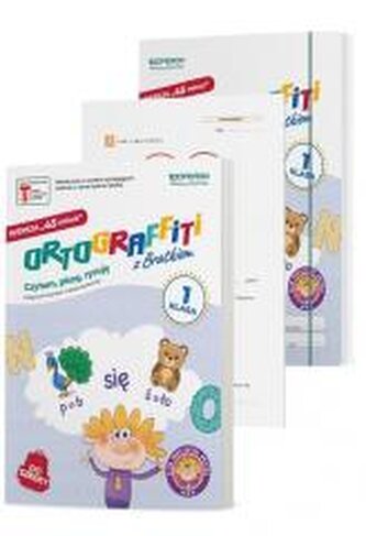 Ortograffiti z Bratkiem 1. Wersja 45 minut