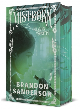 Mistborn - Prameň vzostupu
