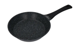 ZWIEGER BLACK STONE Patelnia 24cm