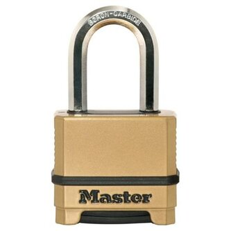 Master Lock Kombinační visací zámek -  Excell - 56mm