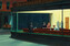 Plakát, Obraz - Edward Hopper - Nighthawks, 120 × 80 cm