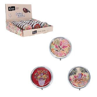 Boheme Popelník cestovní CEND60H01