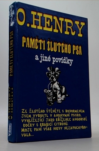 Paměti žlutého psa a jiné povídky