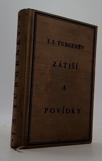 Zátiší a jiné povídky