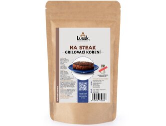 Grilovací koření na steak