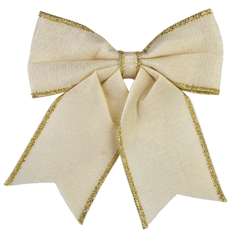 SANTA LILA Kokarda 26x29cm