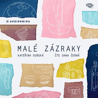Malé zázraky – CDmp3 (Čte Dana Černá)