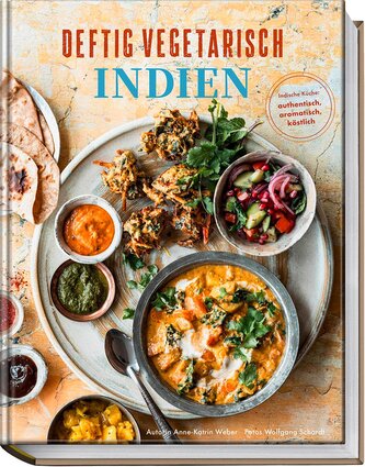 Deftig vegetarisch - Indien