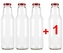 DuraHome Láhev, 3+1 zdarma, Fruits 1000 ml