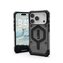 UAG Pathfinder Clear Magsafe,Ash/Black - iPhone 2025 Pro