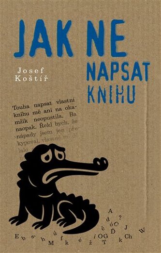 Jak nenapsat knihu