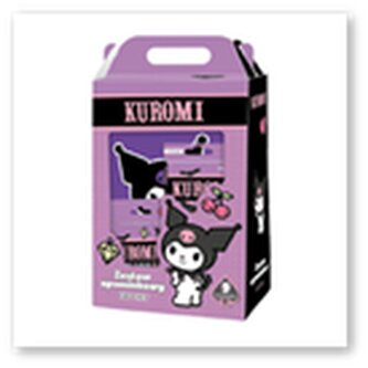 Zestaw upominkowy. Kuromi