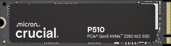 Crucial SSD 1TB P510 PCIe Gen5 NVMe 2280 M.2