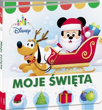Disney maluch Moje święta