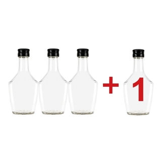 DuraHome Láhev, 3+1 zdarma, Bossmann 250 ml