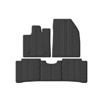 Gumové autokoberce BYD Atto 3 2022-