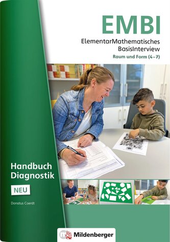 ElementarMathematisches BasisInterview (EMBI) · Raum und Form · Handbuch Diagnostik - Neubearbeitung