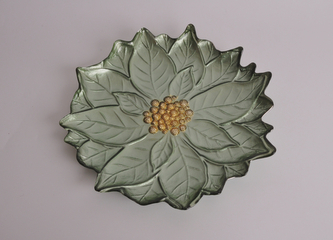 FLOWIE Talerz dekoracyjny 31,5cm