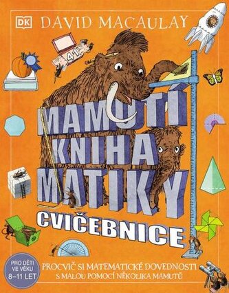 Mamutí kniha matiky Cvičebnice