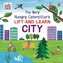 The Very Hungry Caterpillar's Lift-and-Learn: City