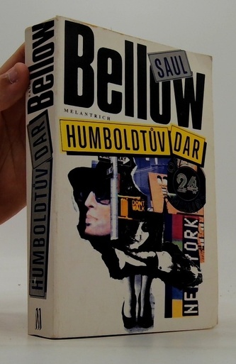 Humboldtův dar