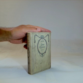 Anna Karénine tome II.