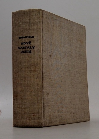 Když nastaly deště