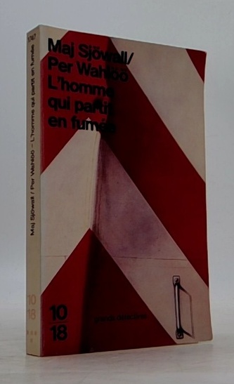 L'homme qui partit en fumée