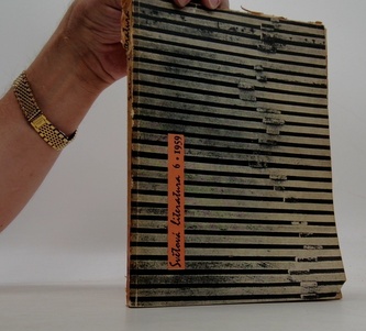 Světová literatura 6/1959