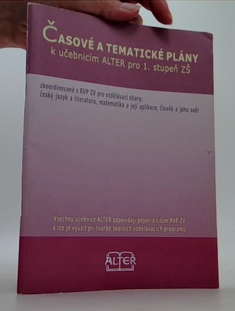 Časové a tematické plány