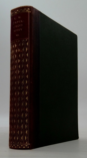 Turbina (román) Spisy VII.