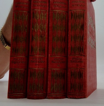 Josef Balsamo II.-V. (4 svazky)