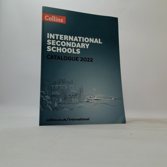 International secondary schools - catalogue 2022
