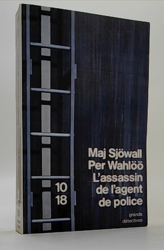 L'assassin de l'agent de police