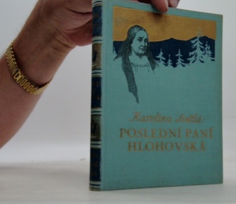 Poslední paní Hlohovská (1940)