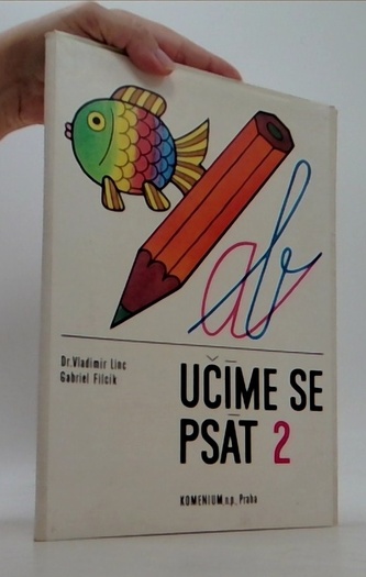 Učíme se psát 2