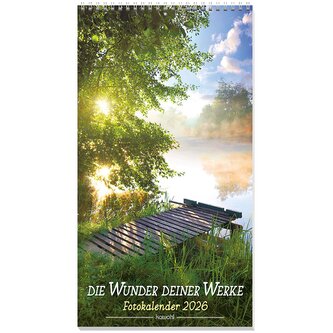 Die Wunder deiner Werke 2026