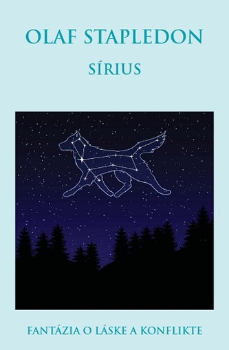 Sírius: Fantázia o láske a konflikte