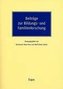 Beiträge zur Bildungs- und Familienforschung