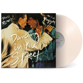 Dancing In The Street (5 Track Ep) - LP