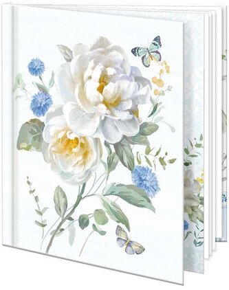Památník 12,5x14,5cm Spring Blooms