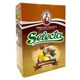 Yerba Maté Selecta Zázvor, citron a med - 500 g