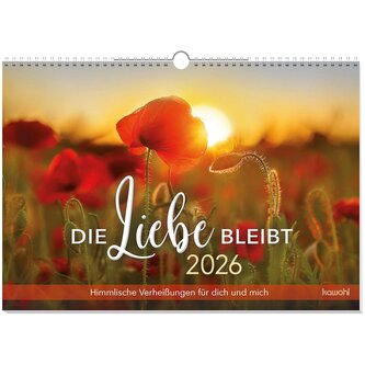 Die Liebe bleibt 2026