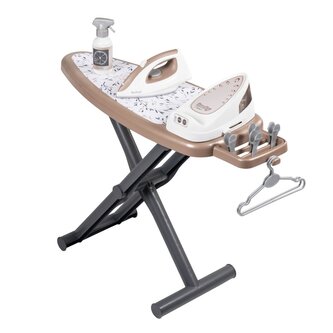 Tefal Žehlící prkno a žehlička se základnou