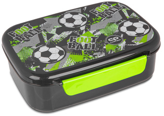 Śniadaniówka z przegródką Foodyx Lets Gol CoolPack, Patio