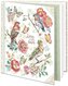 Památník 12,5x14,5cm Butterfly Garden